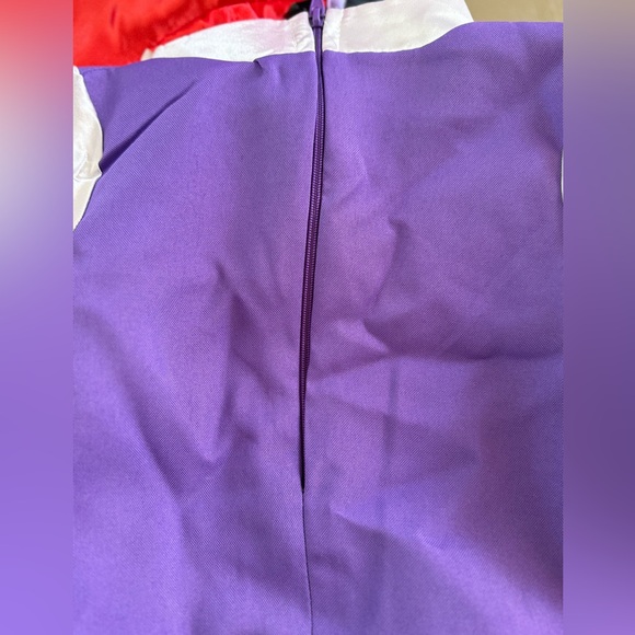 Spirit Purple Vampire Cutie Costume - Picture 5 of 7